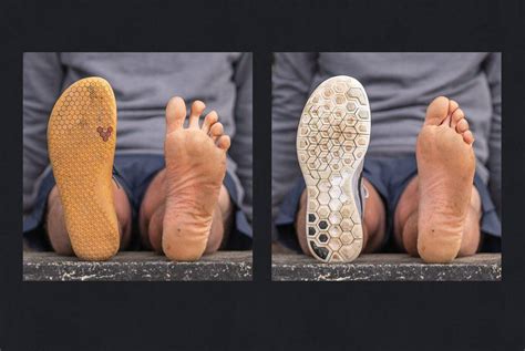 Why being barefoot can be great for your health